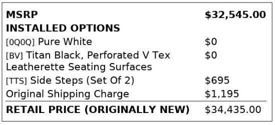 used 2021 Volkswagen Tiguan car, priced at $19,399