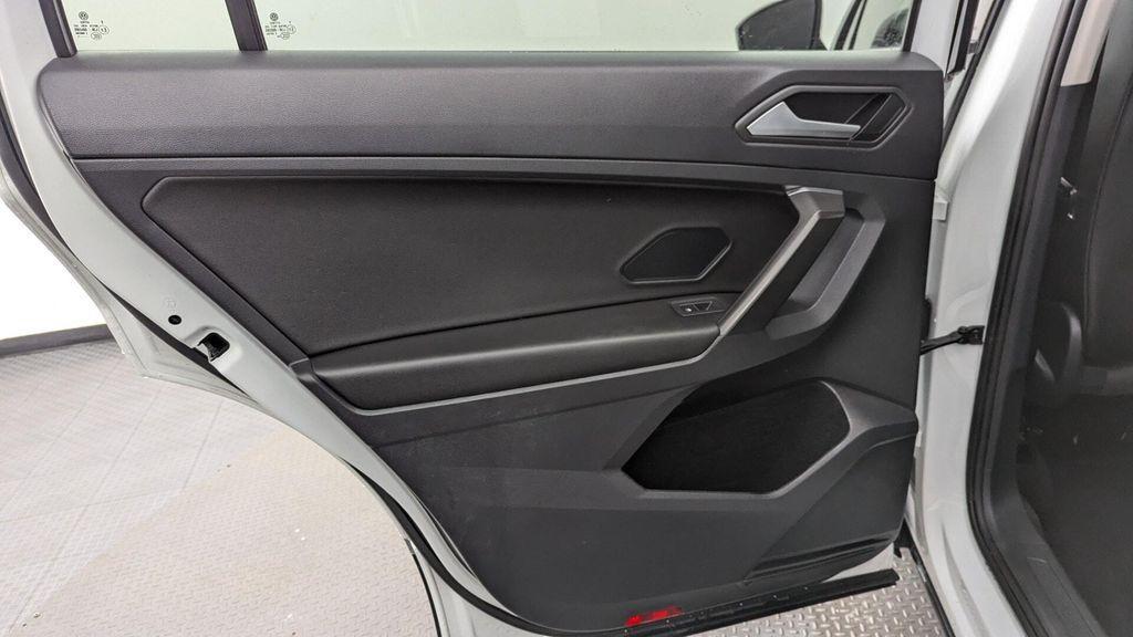 used 2021 Volkswagen Tiguan car, priced at $19,399