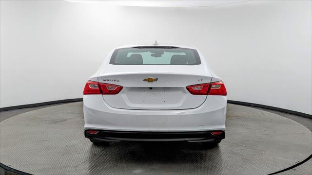 used 2023 Chevrolet Malibu car, priced at $14,990