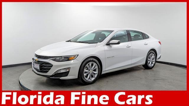 used 2023 Chevrolet Malibu car, priced at $14,990