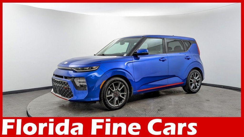 used 2020 Kia Soul car, priced at $15,499