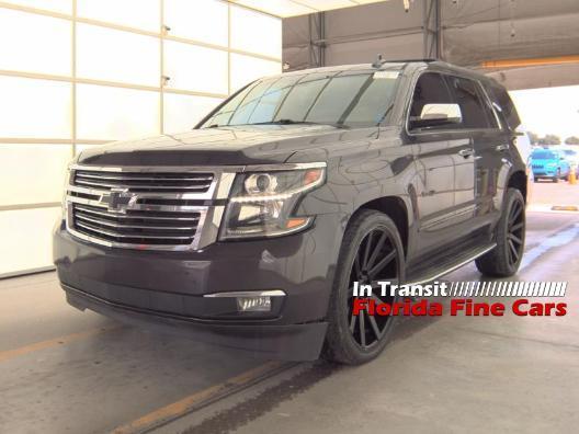 used 2017 Chevrolet Tahoe car, priced at $24,999