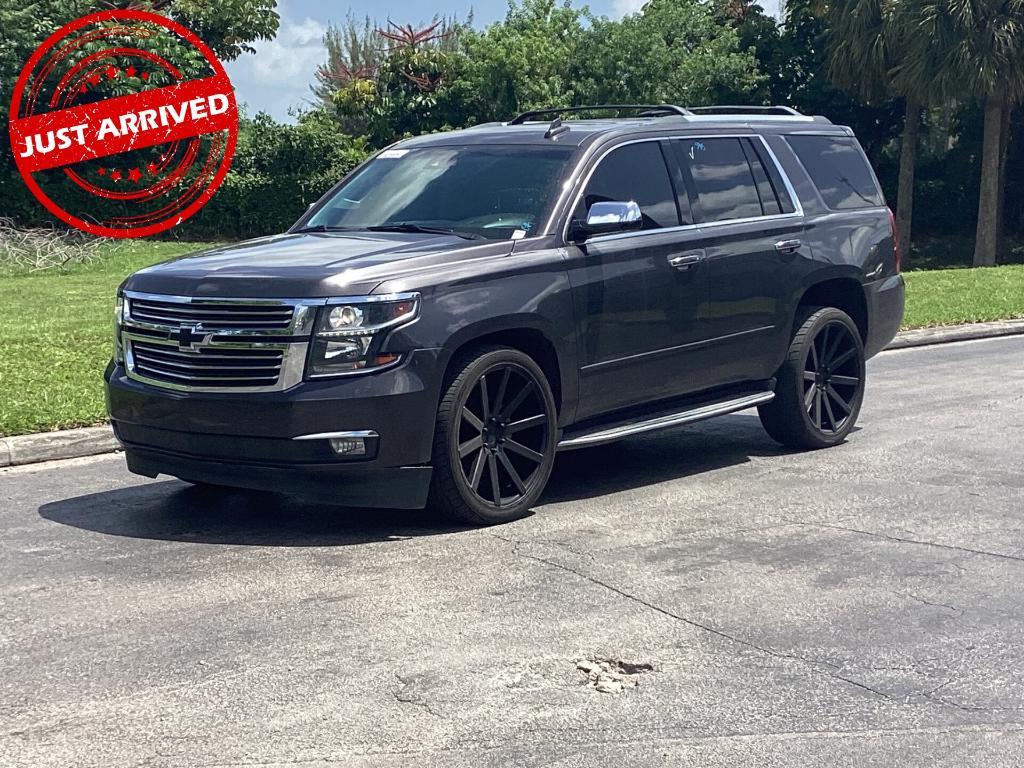 used 2017 Chevrolet Tahoe car, priced at $24,999