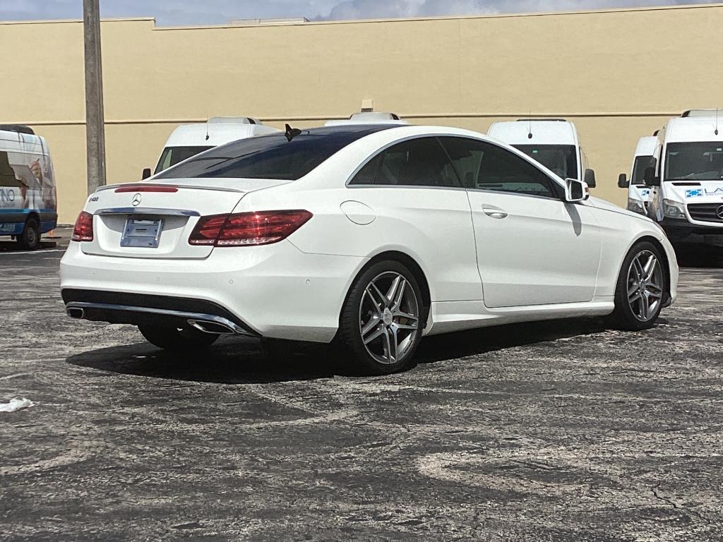 used 2016 Mercedes-Benz E-Class car, priced at $17,999