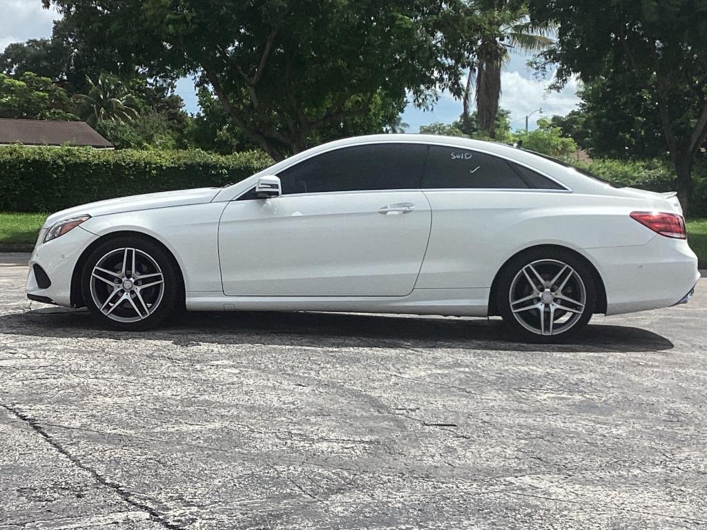 used 2016 Mercedes-Benz E-Class car, priced at $17,999