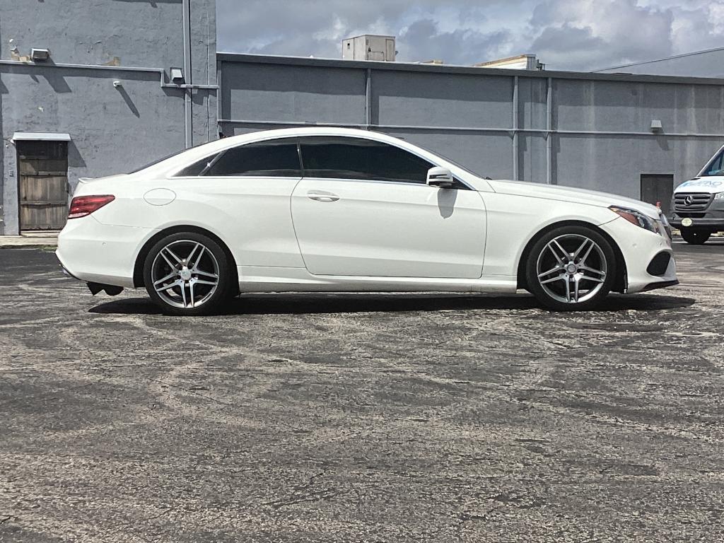 used 2016 Mercedes-Benz E-Class car, priced at $17,999