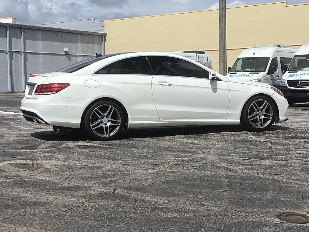 used 2016 Mercedes-Benz E-Class car, priced at $17,999