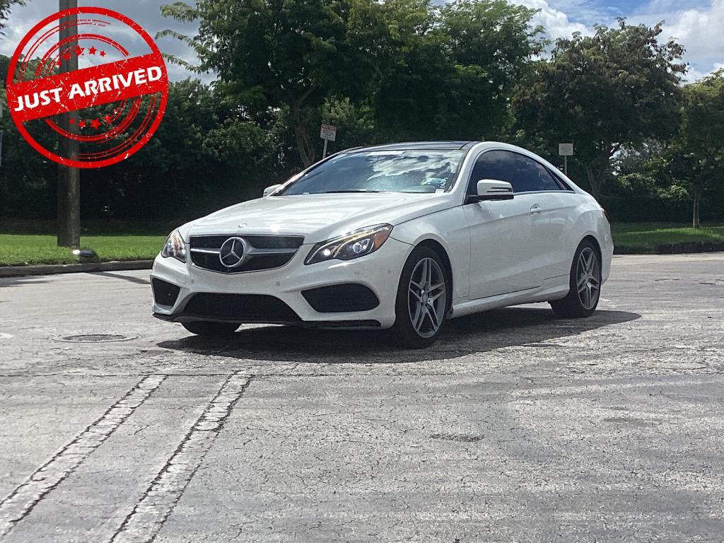 used 2016 Mercedes-Benz E-Class car, priced at $17,999