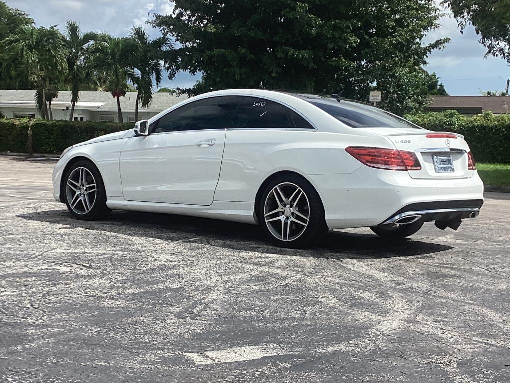 used 2016 Mercedes-Benz E-Class car, priced at $17,999