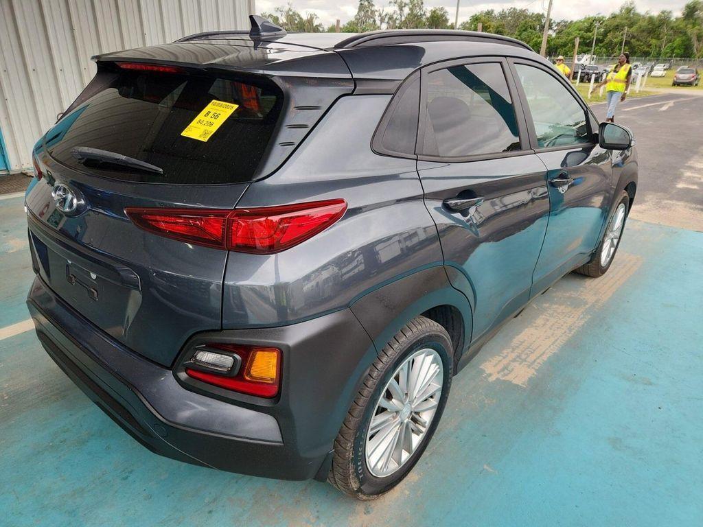 used 2021 Hyundai Kona car, priced at $13,999