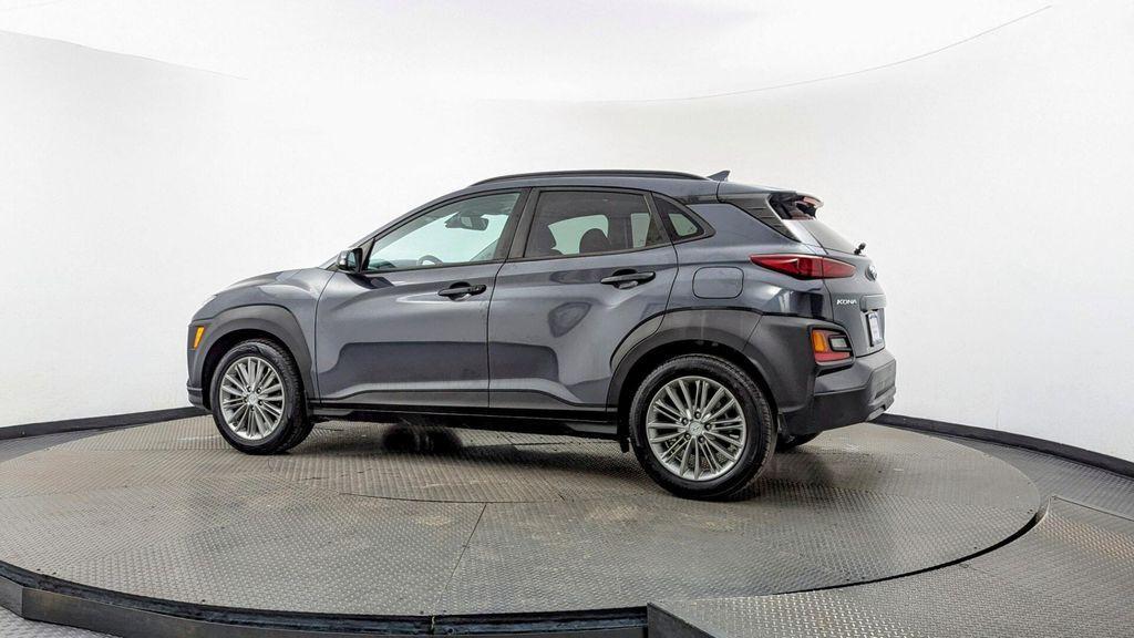 used 2021 Hyundai Kona car, priced at $13,499