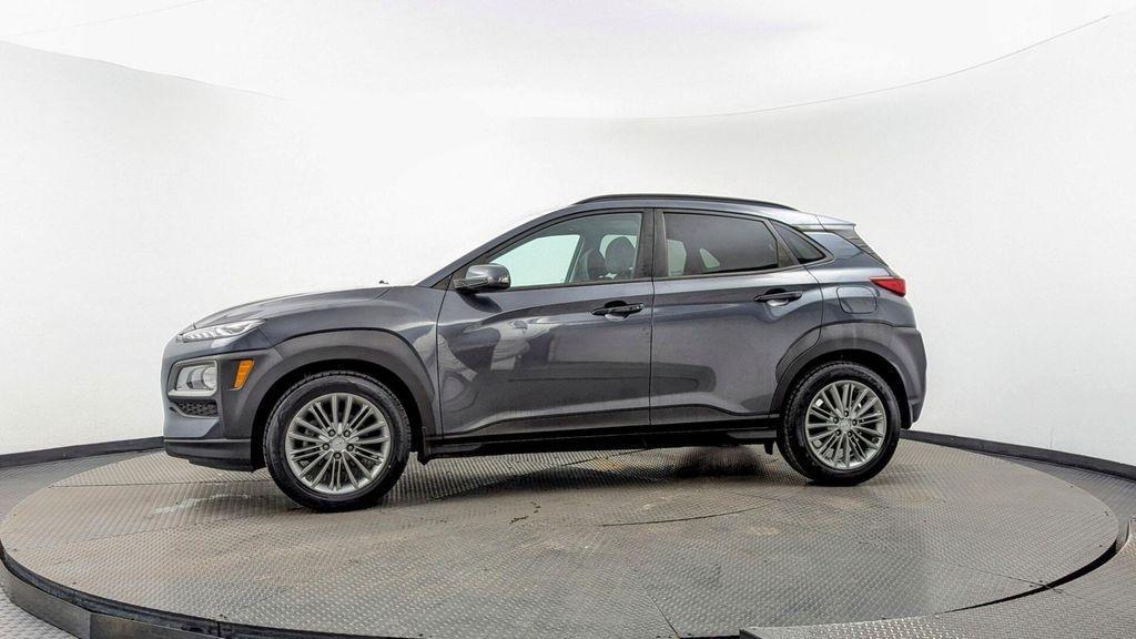 used 2021 Hyundai Kona car, priced at $13,499