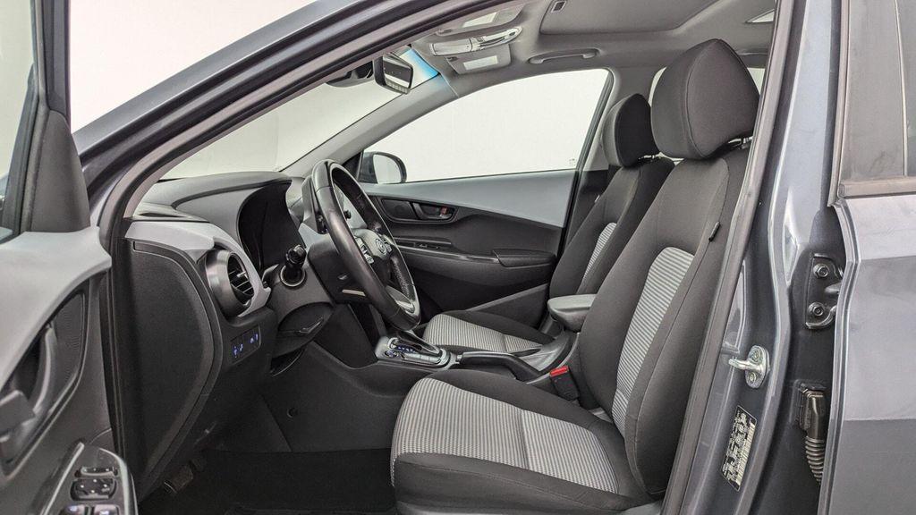 used 2021 Hyundai Kona car, priced at $13,499