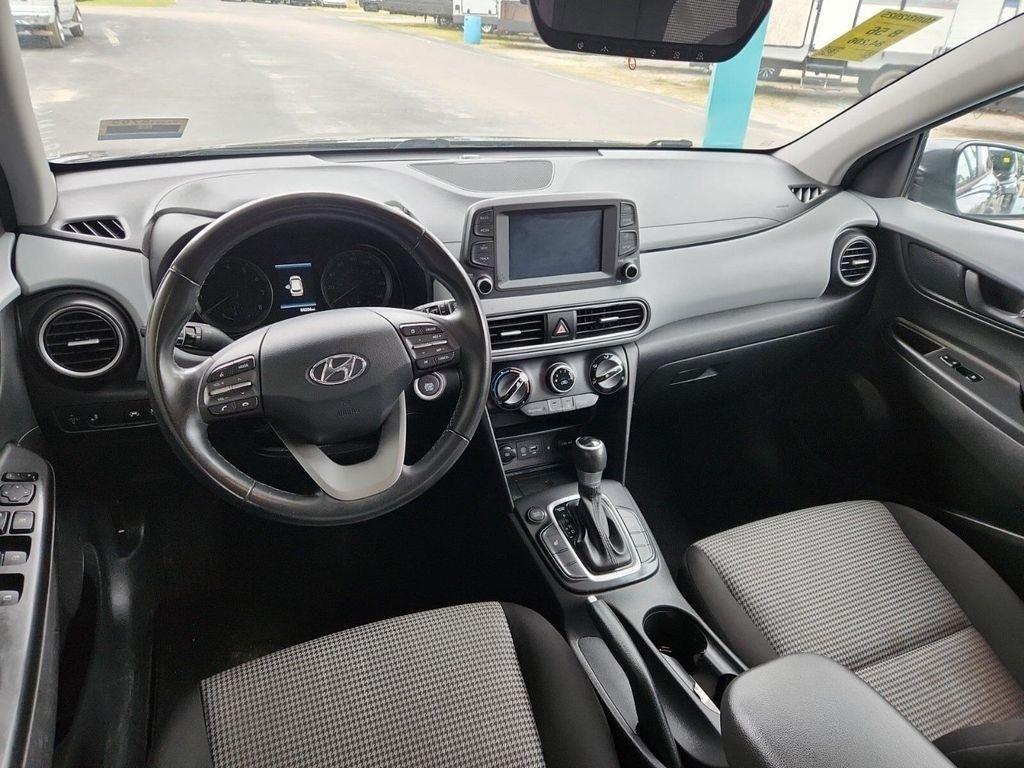 used 2021 Hyundai Kona car, priced at $13,999
