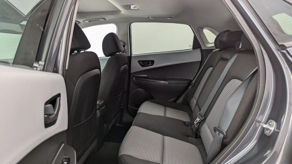 used 2021 Hyundai Kona car, priced at $13,499