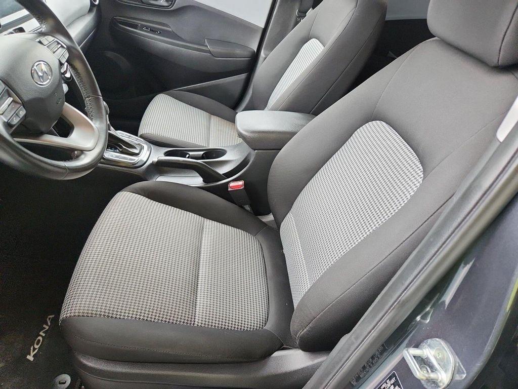 used 2021 Hyundai Kona car, priced at $13,999