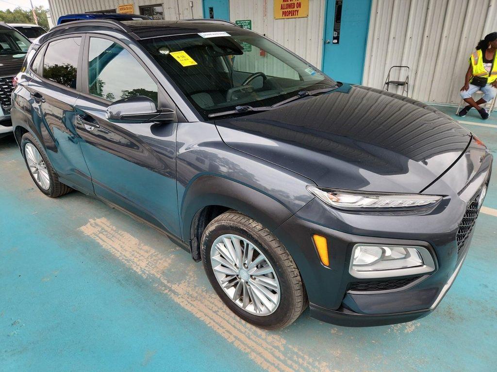 used 2021 Hyundai Kona car, priced at $13,999