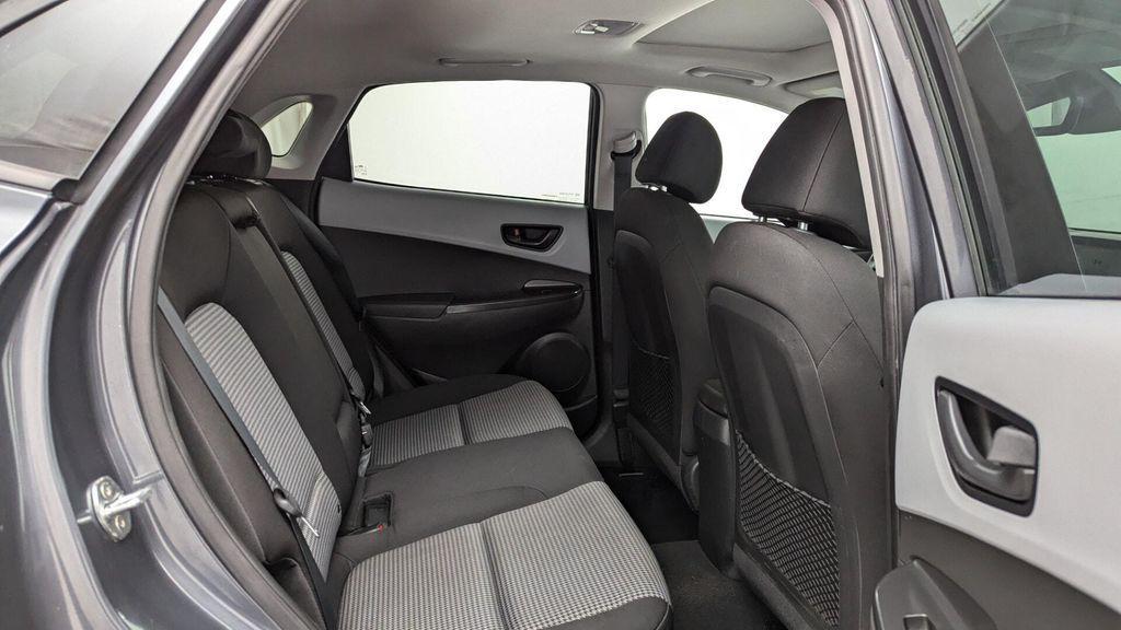 used 2021 Hyundai Kona car, priced at $13,499