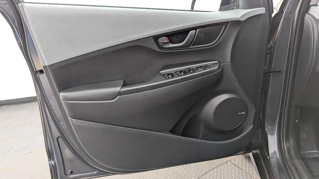 used 2021 Hyundai Kona car, priced at $13,499