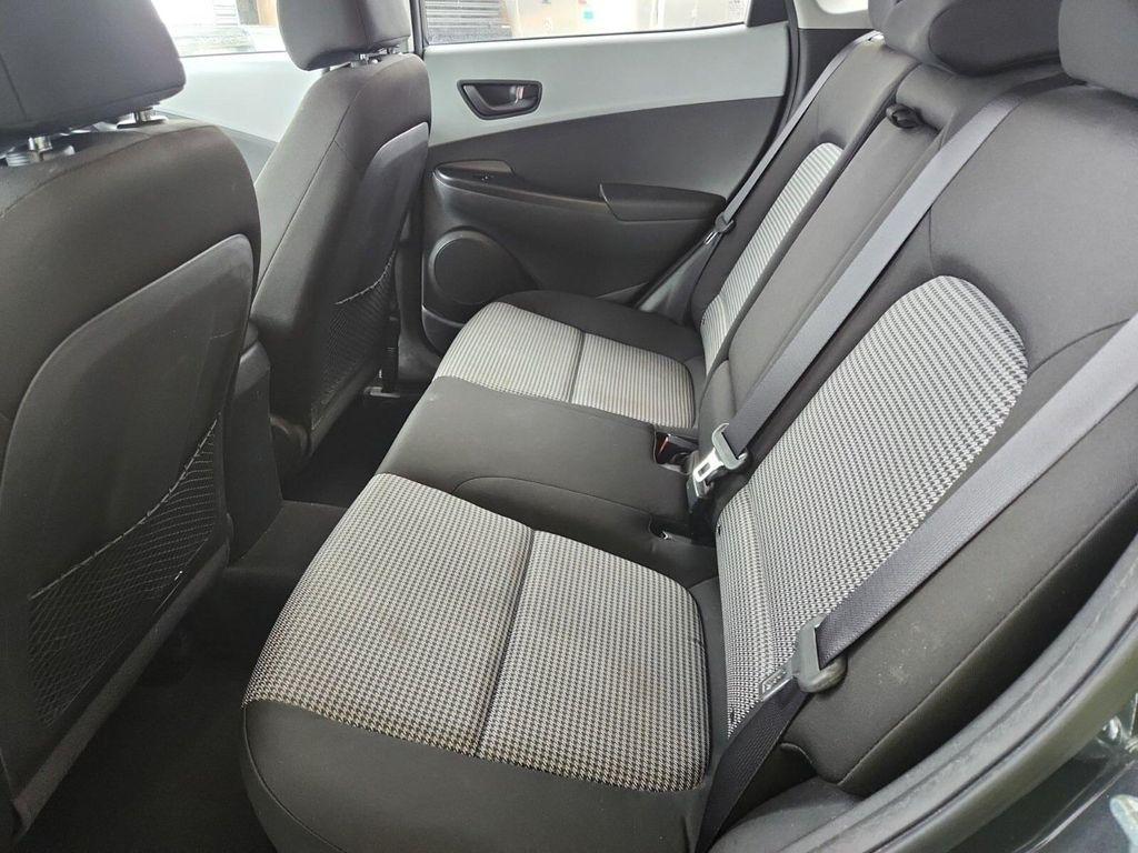used 2021 Hyundai Kona car, priced at $13,999