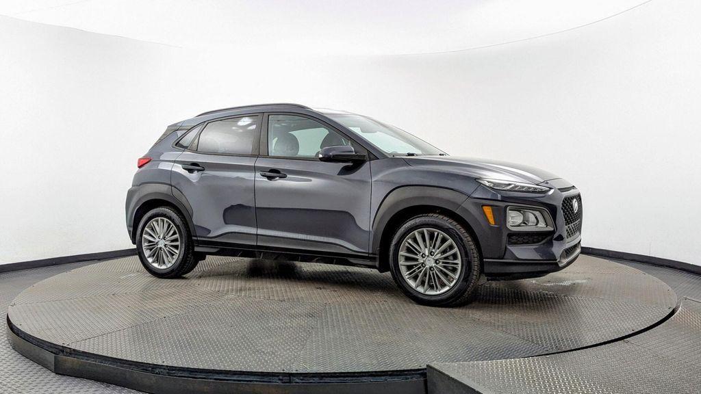 used 2021 Hyundai Kona car, priced at $13,499