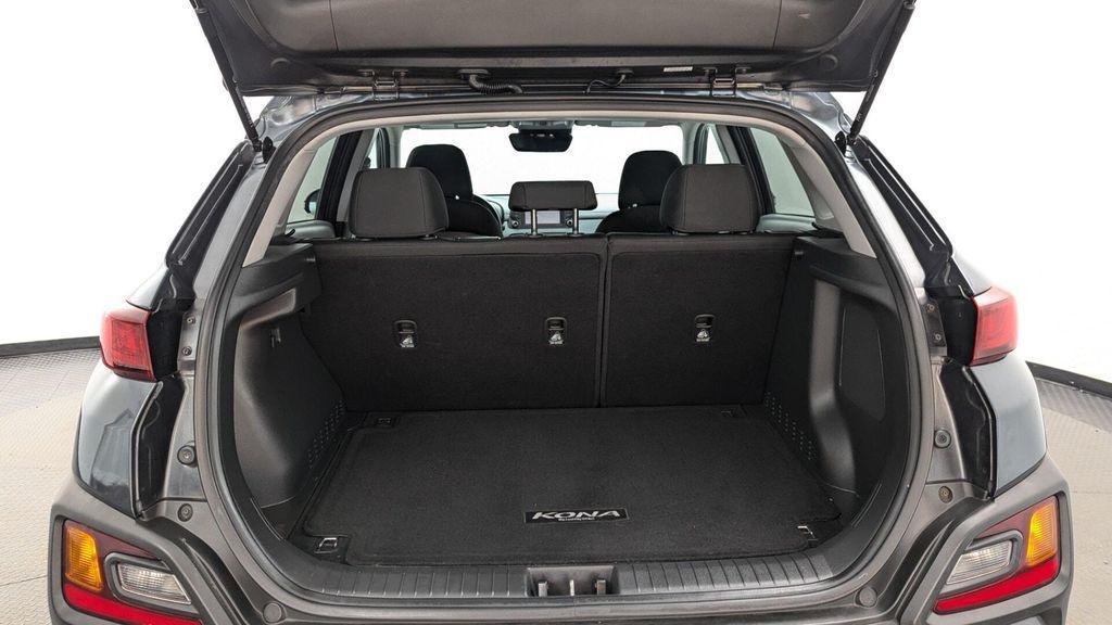 used 2021 Hyundai Kona car, priced at $13,499