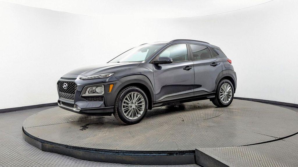 used 2021 Hyundai Kona car, priced at $13,499