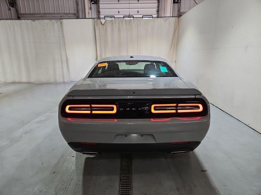 used 2022 Dodge Challenger car, priced at $19,497