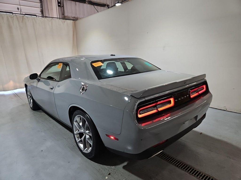 used 2022 Dodge Challenger car, priced at $19,497