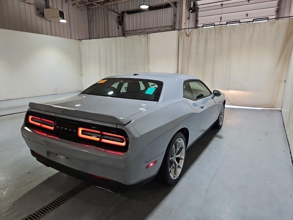 used 2022 Dodge Challenger car, priced at $19,497