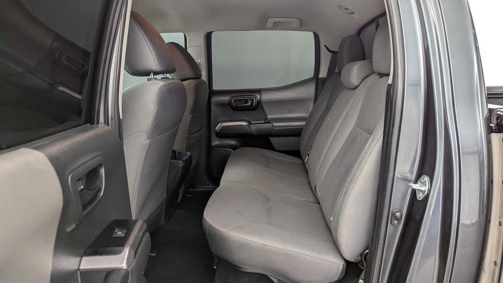 used 2023 Toyota Tacoma car, priced at $26,499