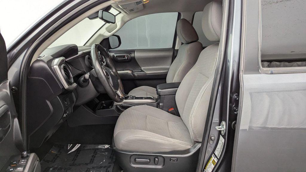 used 2023 Toyota Tacoma car, priced at $26,499