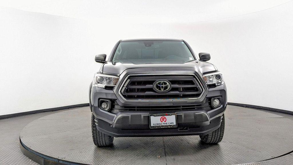 used 2023 Toyota Tacoma car, priced at $26,499