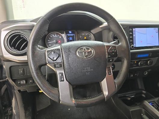 used 2023 Toyota Tacoma car, priced at $27,995