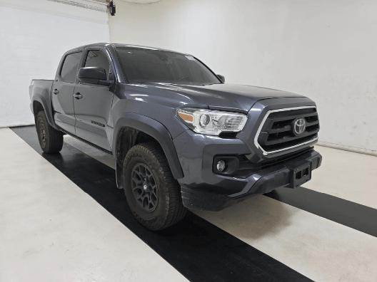 used 2023 Toyota Tacoma car, priced at $27,995