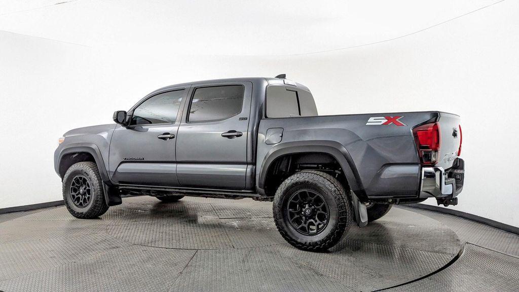 used 2023 Toyota Tacoma car, priced at $26,499