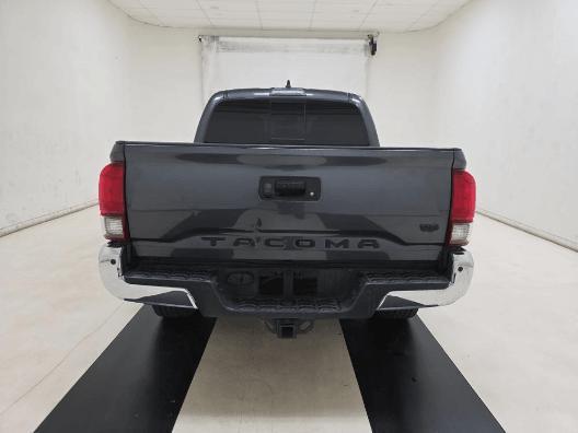 used 2023 Toyota Tacoma car, priced at $27,995
