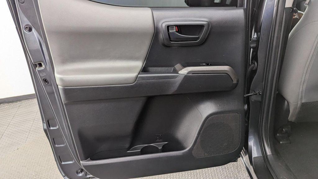 used 2023 Toyota Tacoma car, priced at $26,499