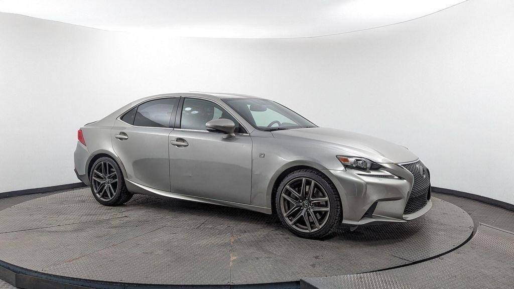 used 2016 Lexus IS 200t car, priced at $13,999