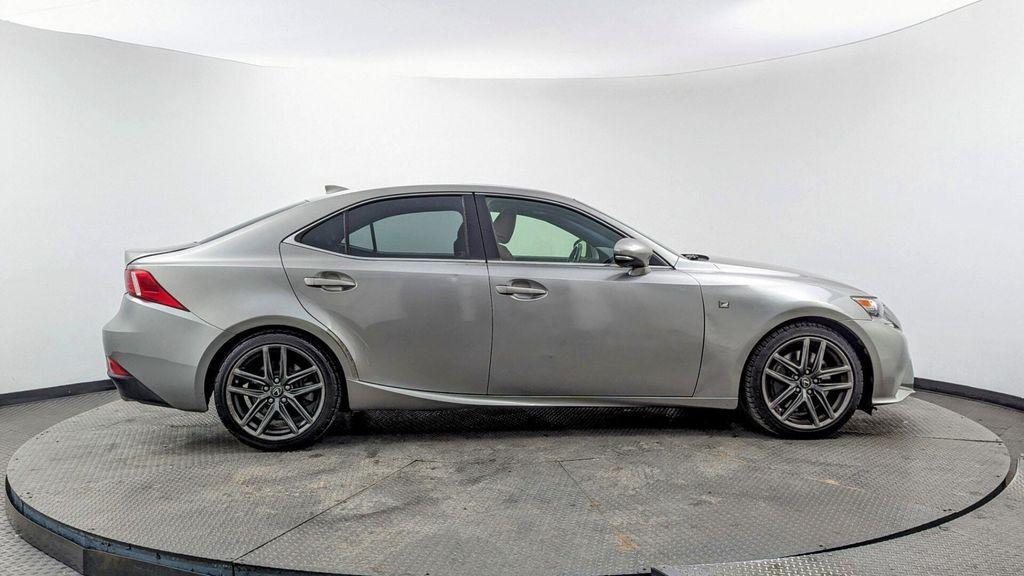 used 2016 Lexus IS 200t car, priced at $13,999