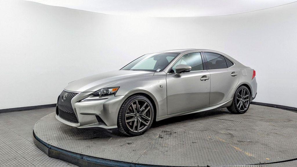 used 2016 Lexus IS 200t car, priced at $13,999