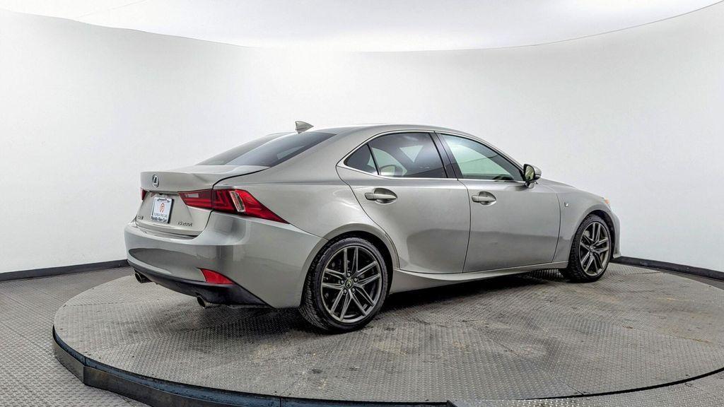 used 2016 Lexus IS 200t car, priced at $13,999