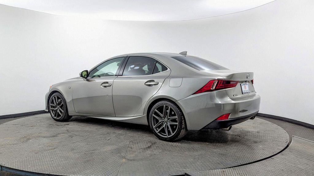 used 2016 Lexus IS 200t car, priced at $13,999