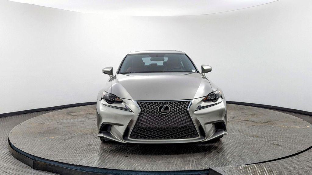 used 2016 Lexus IS 200t car, priced at $13,999