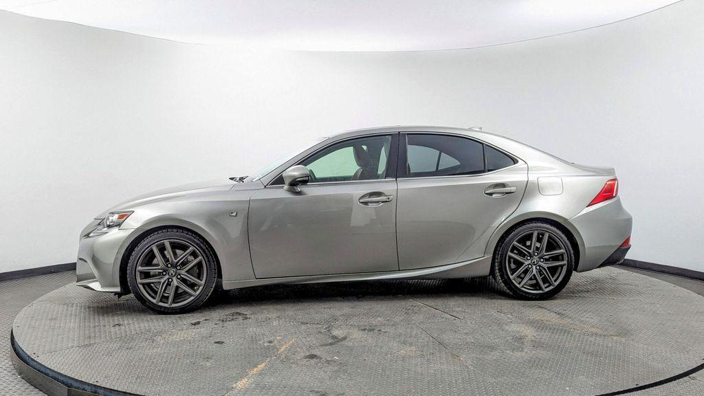 used 2016 Lexus IS 200t car, priced at $13,999