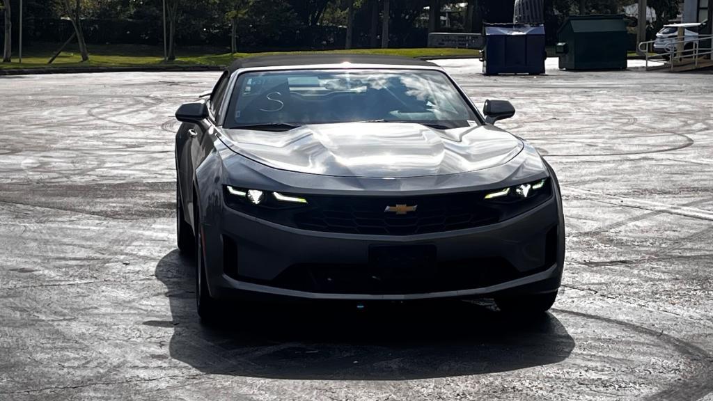 used 2020 Chevrolet Camaro car, priced at $18,997