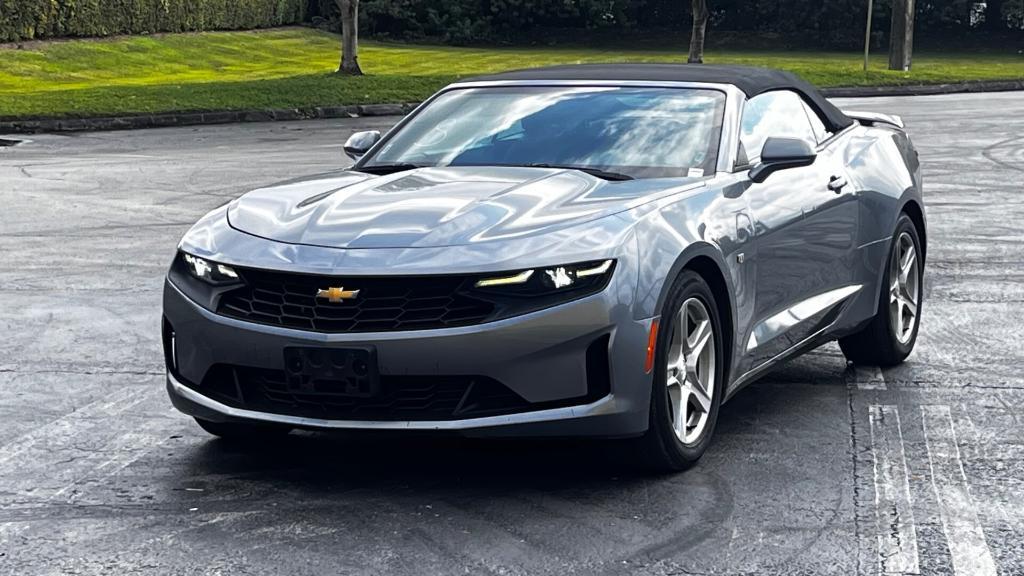 used 2020 Chevrolet Camaro car, priced at $18,997