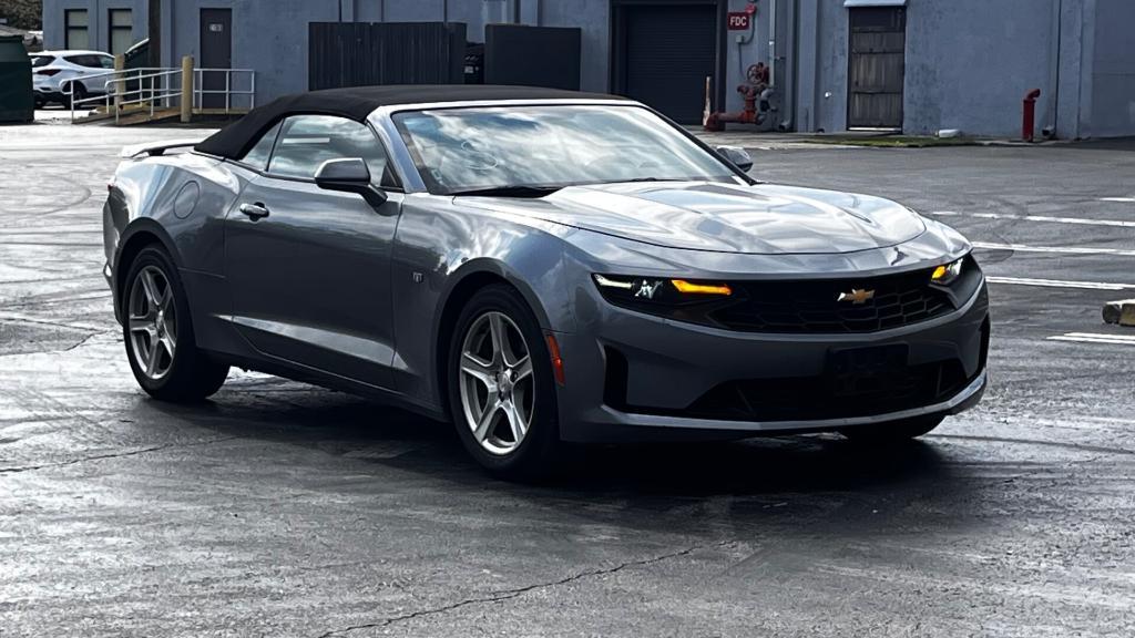 used 2020 Chevrolet Camaro car, priced at $18,997