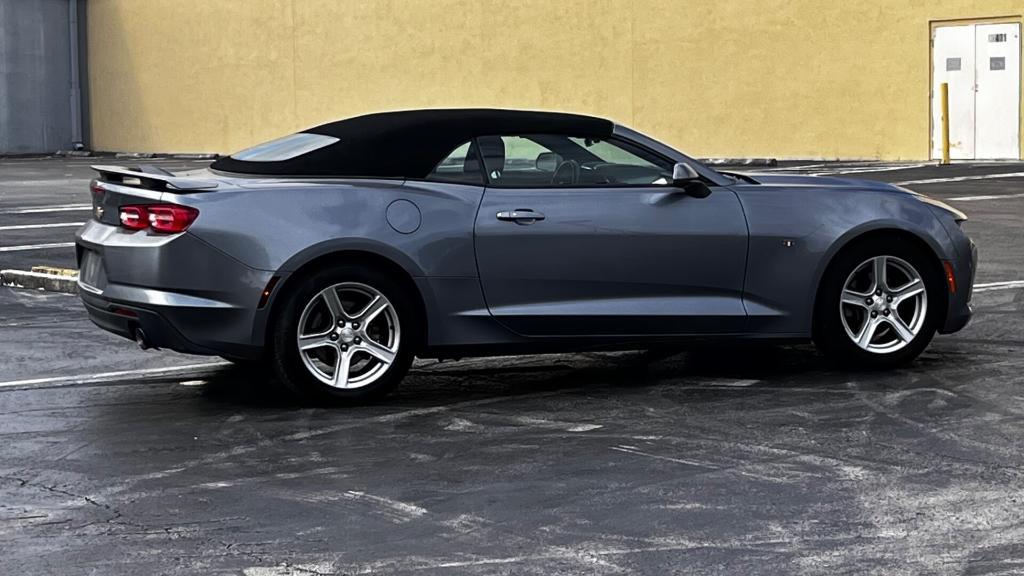 used 2020 Chevrolet Camaro car, priced at $18,997