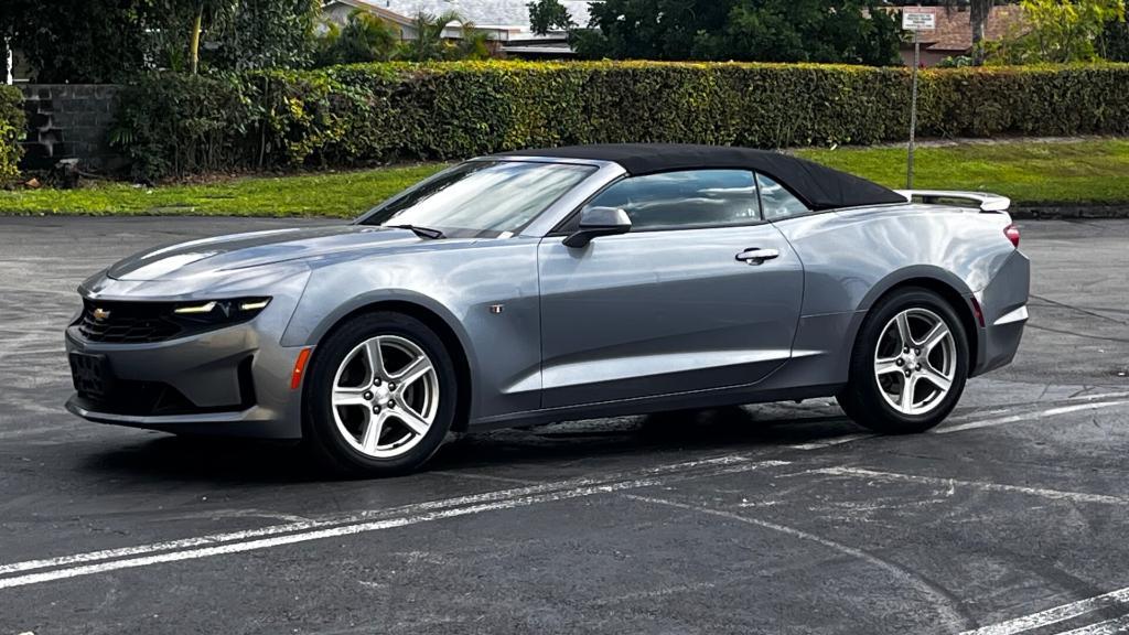 used 2020 Chevrolet Camaro car, priced at $18,997